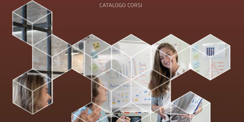Catalogo Corsi RTS Cover