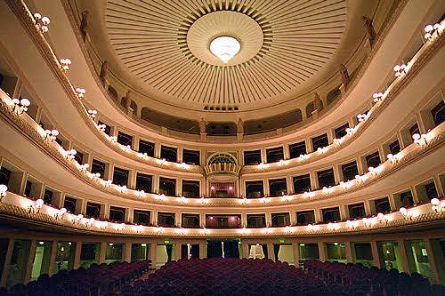 Teatro Cilea Reggio Calabria