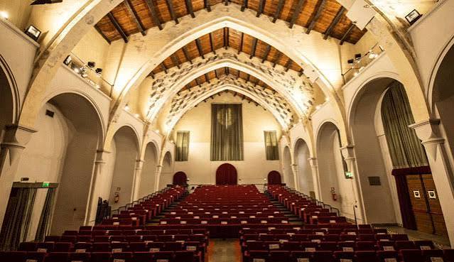 teatro crema Rotary
