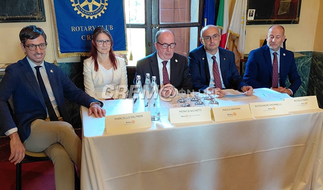 Rotary Crema Bertolino
